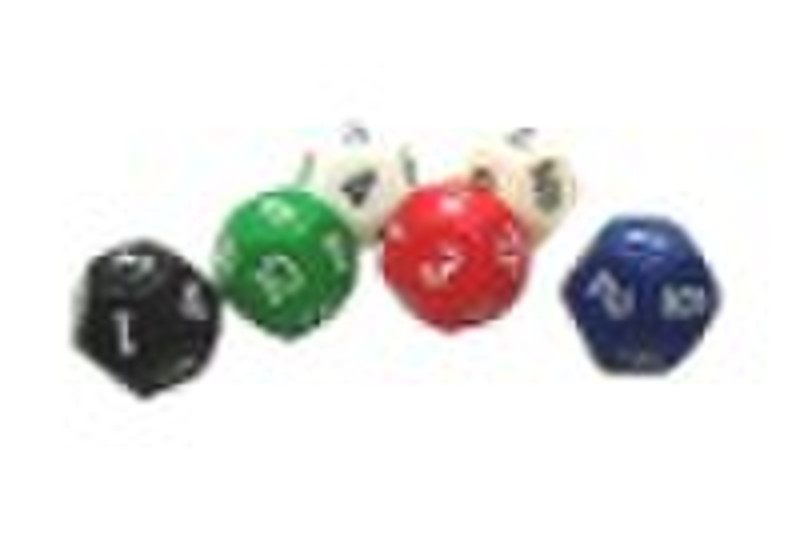 12sided urea dice