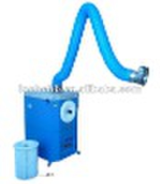 Multi-positions Central Fume Extraction System