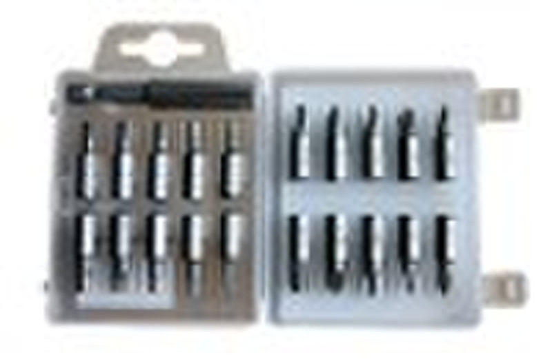 screwdriver bit set