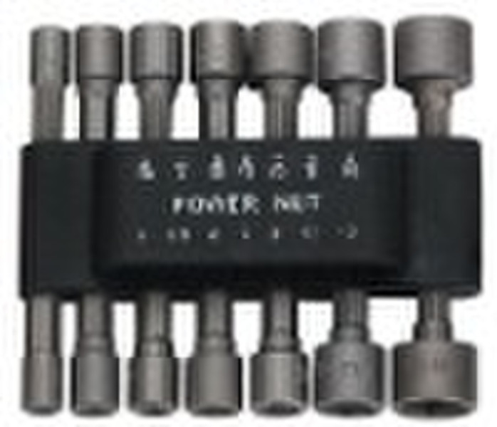 14pcs nut driver set