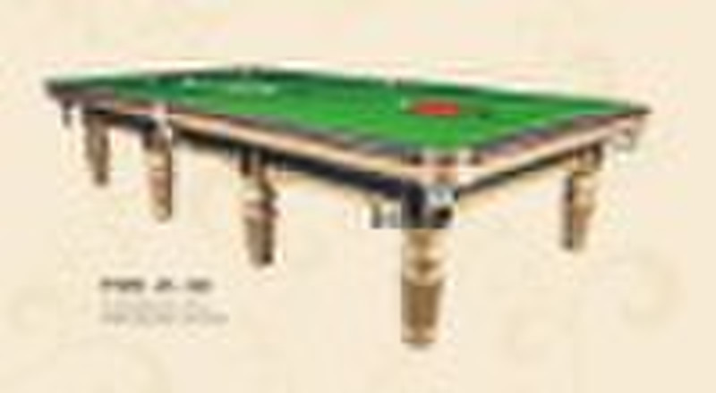 snooker  table JY-101