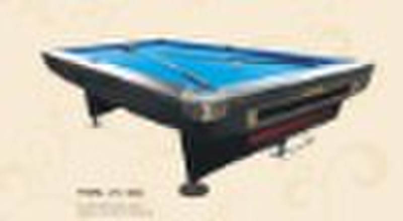 pool  table JY-305