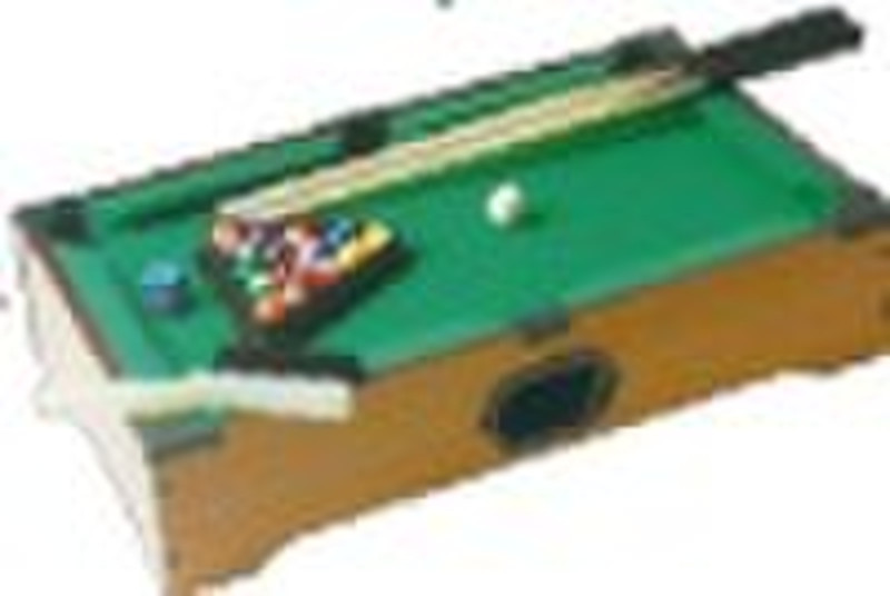 billiard table/pool table/game table