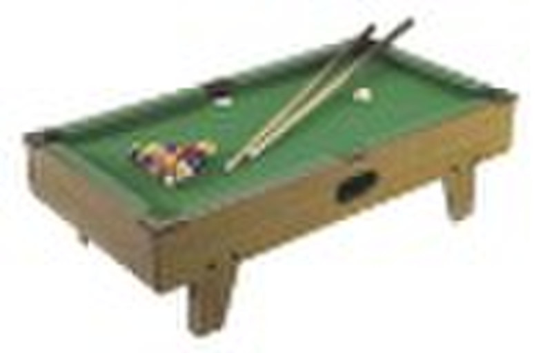 billiard/pool table/game table