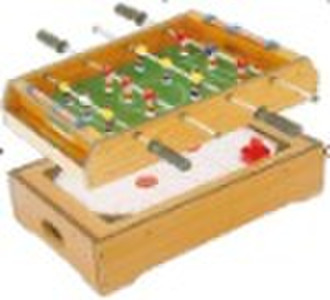 soccer table ice hockey 2 in 1/game tables