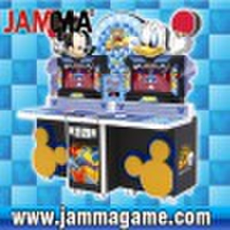 Sport-Disney 3D PingPong Redemption Game Machine