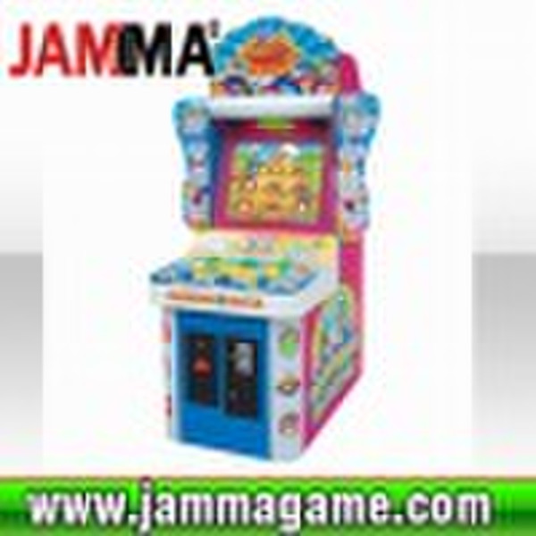 Hammering Master Redemption Game Machine