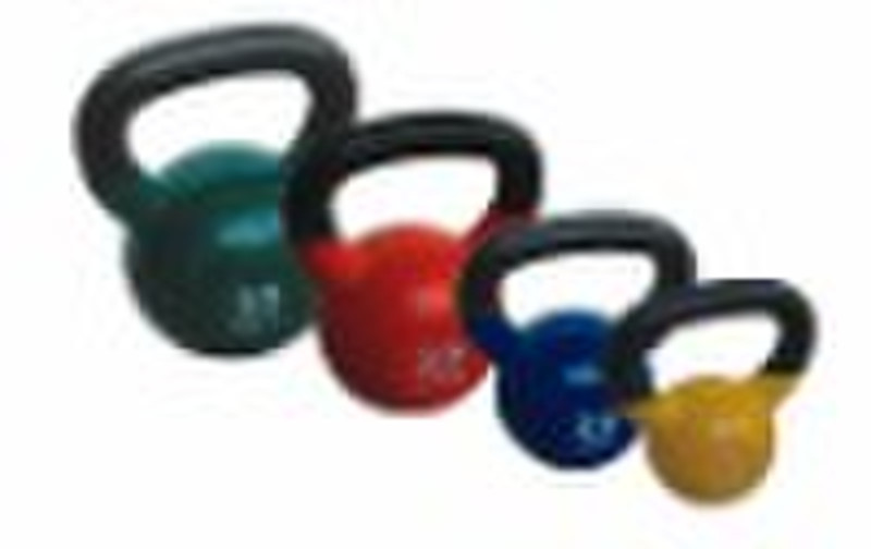 Vinyl Tauchkettlebell