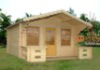 playhouse log cabin garden home wooden house summe