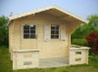 playhouse log cabin garden home wooden house summe