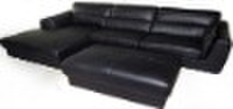 furniture sofa genuine leather sofa