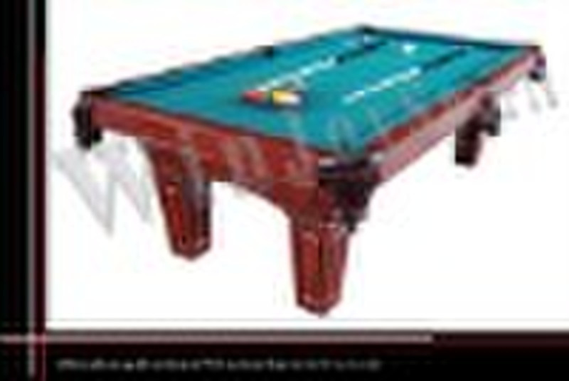 WJ-P-102 8FT Billiard table, Pool table