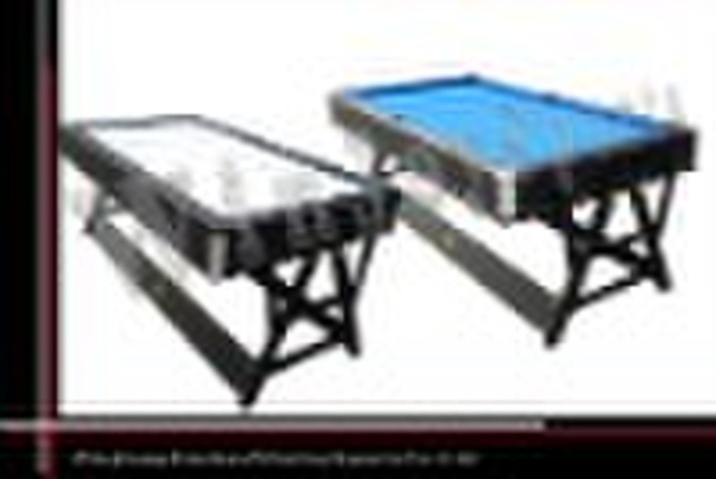 WJ-G-013S-7 Multi game table/game table