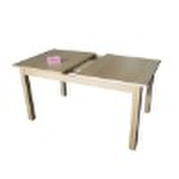 IKEA BJURSTA dining table/ dining furniture/dining