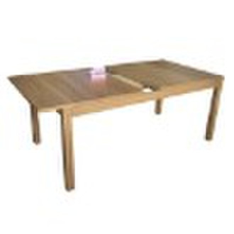 IKEA dining talbe/oak veneer table /dinner table/d