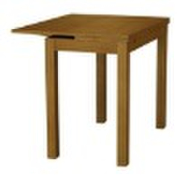 IKEA BJURSTA dining table/ dining furniture/dining