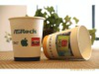 promotional disposable paper cup