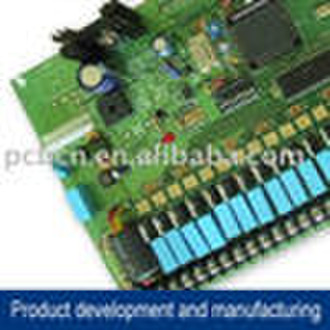 motherboard control panel