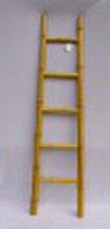 Bamboo ladder