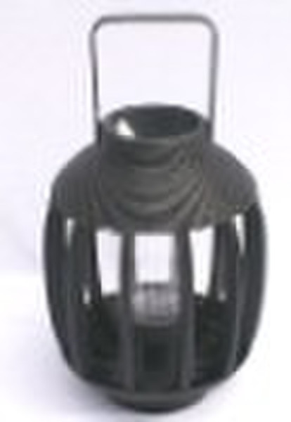 Bamboo lantern
