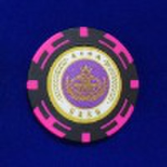 sticker poker chips