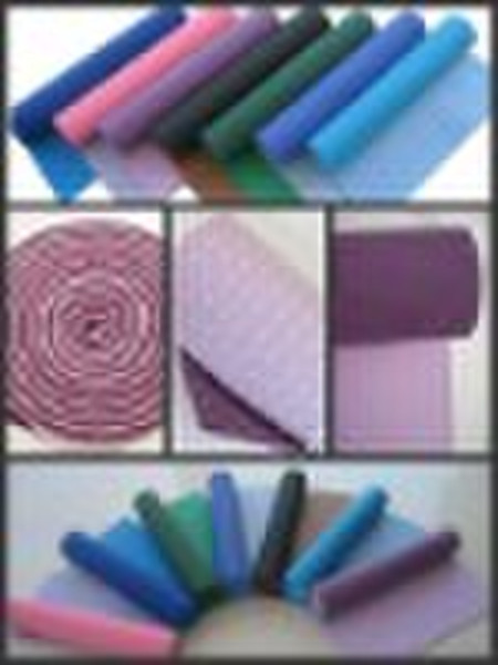 yoga mat(double layer)