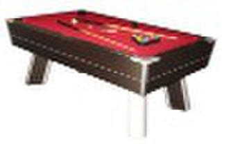 7ft billiard table