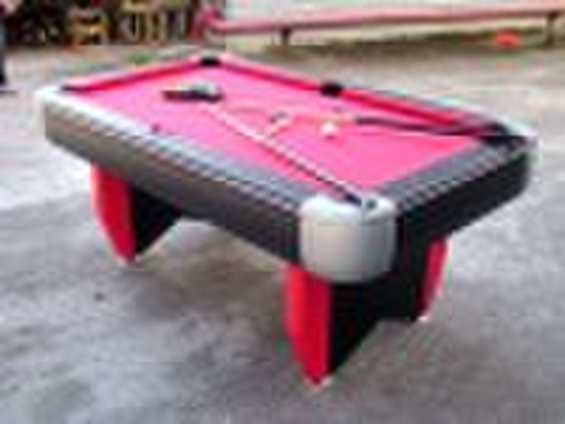 coin operated billiard table