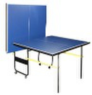 table tennis table foldable