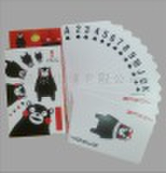 casino plastic playing cards