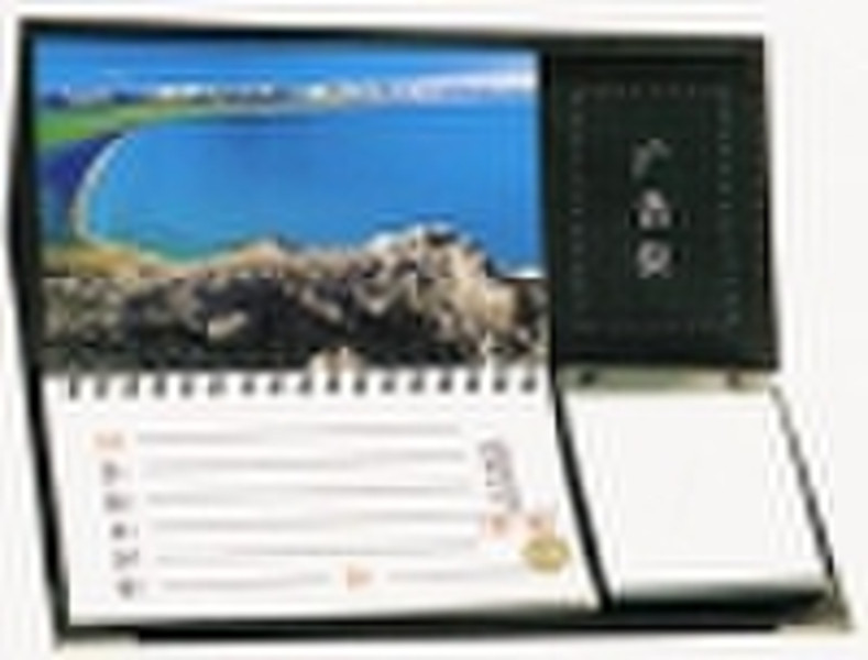 2011desk Kalender (wtf023)