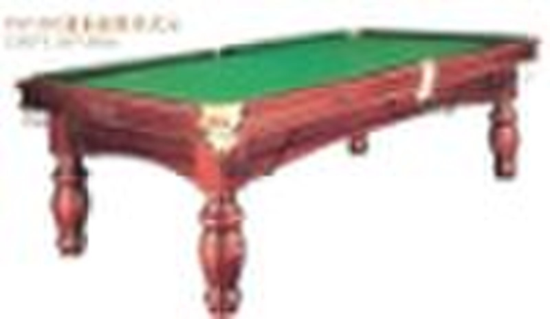 Slate Billiard Table