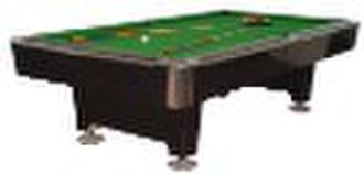 9ft MDF stone slate pool table