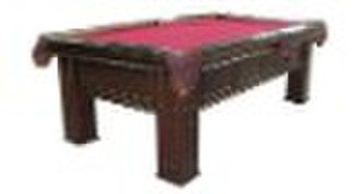 Solid wood Pool Table