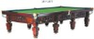 snooker table