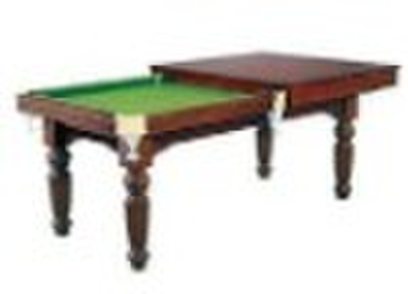 dinning pool table