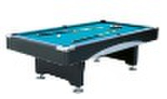 MDF billiard game  table