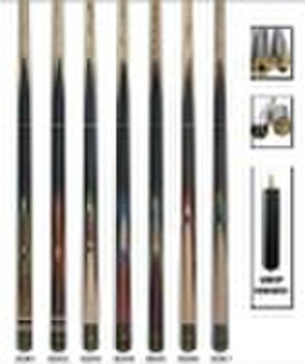 snooker cues