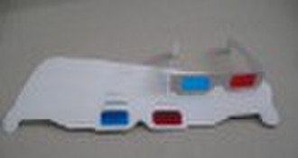 promote Red,blue 3D glasses