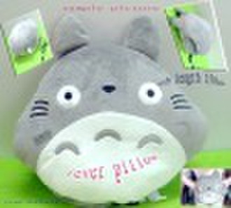 keep warm plush toy  fever pillow  for cat