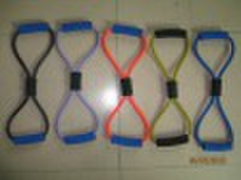 Rubber TPR fitness tube