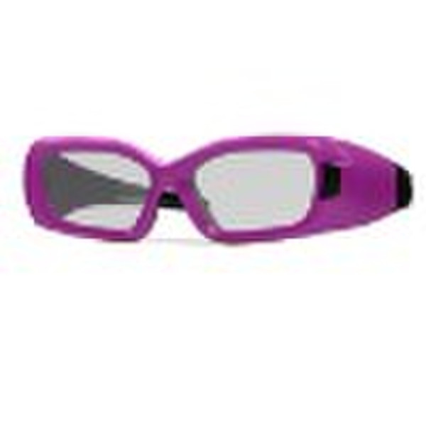 Extra glasses for 3D Projector and Professional Fi