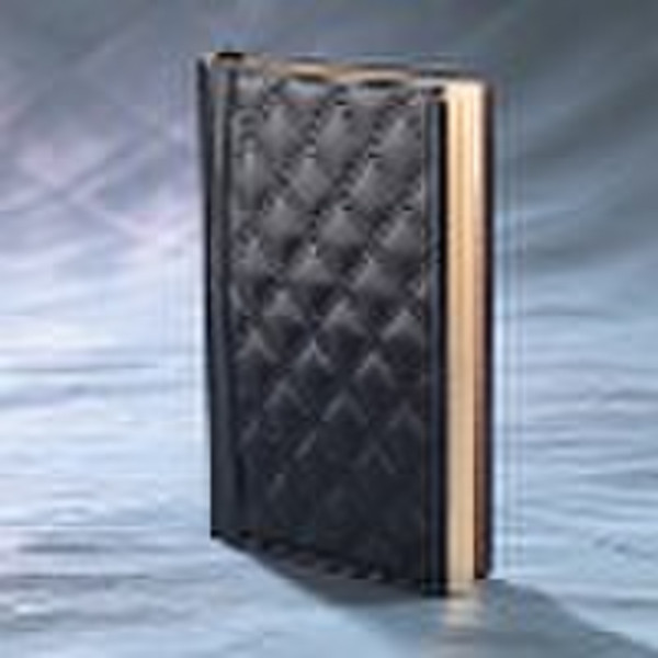 2010 PU Leather notebook