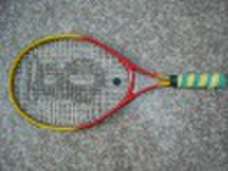 supply steel material tennis racket