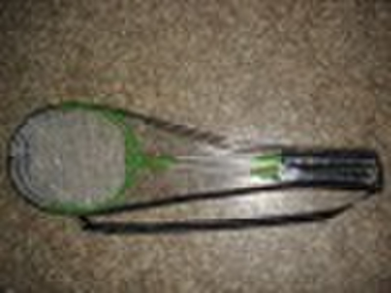 261 aluminum badminton racket
