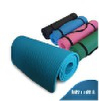 yoga mat with  PVC  dots