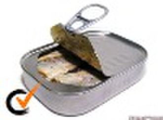 canned sardine in brine