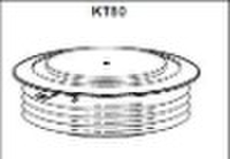 KP2500 питания тиристорного (Тип диска)