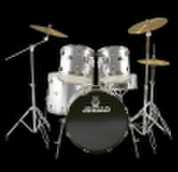 5-PC Popular Drum Set (PVC).