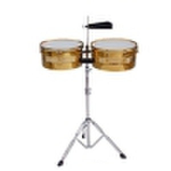 TBBG100SC Timbales